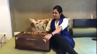 Shreya Ghoshal Riyaz video