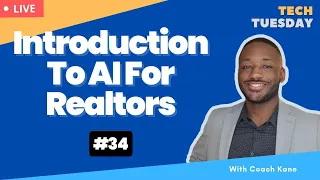 Exploring AI for Real Estate Agents & Revolutionizing The Industry