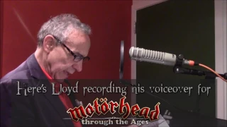 Lloyd Kaufman talks Victor Vran, Lemmy and Motörhead