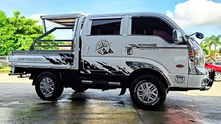 Kia Bongo 3 4x4 | Bound for Cebu