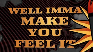 Fire From The Gods - Make You Feel It (Official Lyric Video)