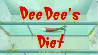 Oggy,  Dee Dee's Diet