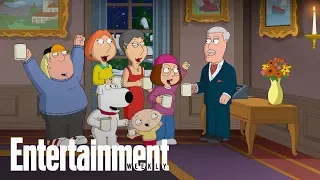 'Family Guy' Producers Explain Origin Of 2005 Kevin Spacey Joke | News Flash | Entertainment Weekly