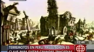 América Noticias - 020414 - El mayor terremoto en Lima en 1974