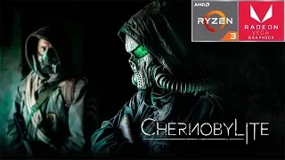 AMD Ryzen 3 2200U Vega 3 - Chernobylite - Benchmark Tests - ASUS X505ZA