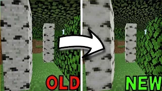 How To Install The NEW OFFICIAL Minecraft Texture Pack! (2018)