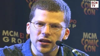 The Spoils Jesse Eisenberg Interview