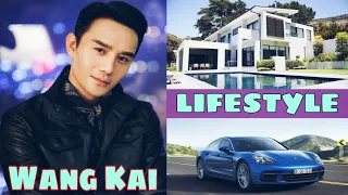 Wang Kai. lifestyle. Biography. Net Worth. Hobbies. Girlfrend.Facts With SN.