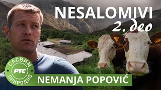 Sasvim prirodno: Nesalomivi 2. deo – Nemanja Popović (Jovan Memedović)