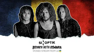 SINOPTIK - Brunch With ROMANIA (Exclusive Live Stream) 2.05.2020