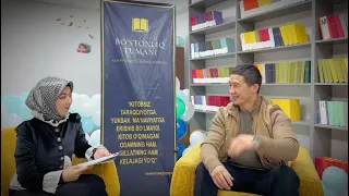 Elnur Abduraimov bilan intervyu