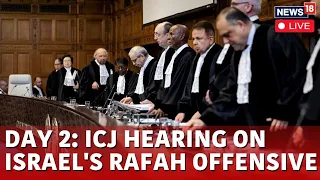 LIVE | South Africa Requests Emergency Measures Over Israel's Rafah Offensive at World Court | N18L