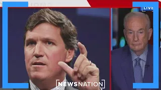 Tucker Carlson breaks silence; ex-Fox anchor O’Reilly reacts | CUOMO