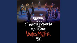 Vamos Mujer (En Vivo 50 Años)