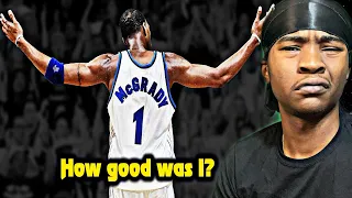 LeBron FAN Reacts To The Truth About Tracy McGrady's NBA Career