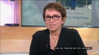 Sur les traces de ses origines - C à vous - 23/09/2016