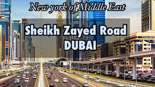 Sheikh Zayed Road DUBAI