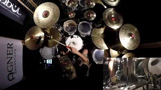 Prodigy-Breathe Drum Cover