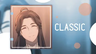 [amv] xie lian edit | heaven official's blessing - classic [hbd to me!]