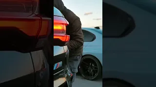 Audi RS6 vs BMW M3 vs BMW X5M