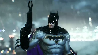How a True Lore Accurate Batman Would Fight