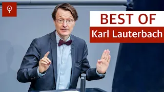 Best of Karl Lauterbach (SPD) | bigbrainfakten