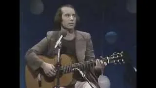 Paul Simon - Live '74 Dick Cavett Show - 3 Classics