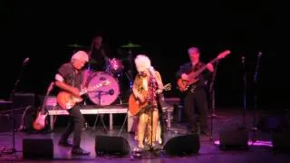 Christine Ohlman and Rebel Montez   " Not Fade Away"