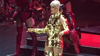 Katy Perry - Dark Horse - Witness Tour (Manchester 22/06/18)