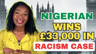 A Nigerian Sonographer Made To Do Menial Work Wins £33,000 In Tribunal UK