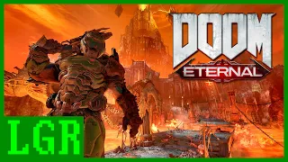 The LGR Doom Eternal Review