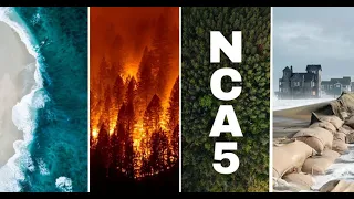 The Ultimate Guide to the National Climate Assessment (NCA5) - The Podcast