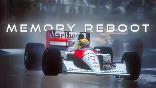 Ayrton Senna | Edit | Memory Reboot