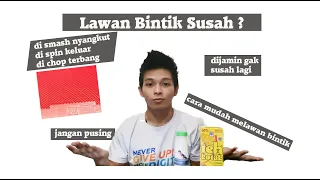 Cara Mudah Melawan Bintik