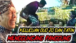 KETOPRAK LUCU BERSAMA DUO JO DAN SINDEN TATIN GAWE GEGER PENONTON