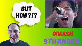 The alien magic of Dimash: Stranger Reaction