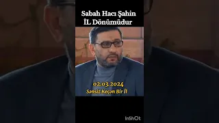 Hacı Şahin Həsənli. Ölümünün 1-ci ilində hörmətlə ruhunu anırıq...