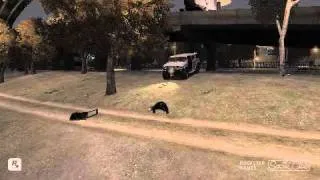 gta 4 eflc- приколы 2