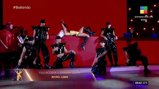 💃 Impresionante el homenaje de Tuli Acosta a Lady Gaga