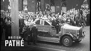 London Firemen's Funeral (1935)