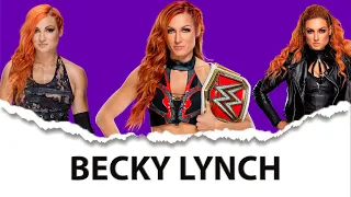 7 Cosas que no sabías de Becky Lynch