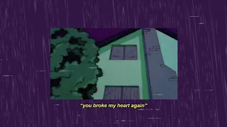 Teqkoi - You Broke My Heart Again (Slowed + Reverb)