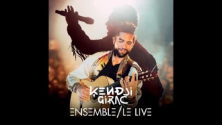 Kendji Girac - Andalouse - Ensemble Le Live