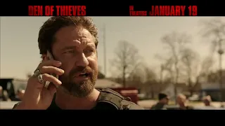 Den of Thieves (2018) - TV Spot 12