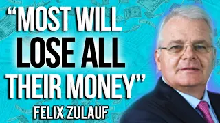 “Only Expert Investors Can Survive 2023” - Felix Zulauf