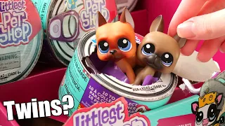 Opening LPS - Unreleased Pets?!