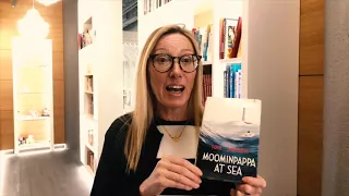 #mytove Sophia Jansson about her favourite book by Tove Jansson