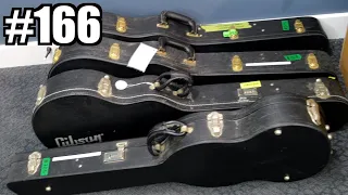 My “Tik Tok” Estate Auction Wins! | Trogly’s Unboxing Guitars Vlog #166 Estate360