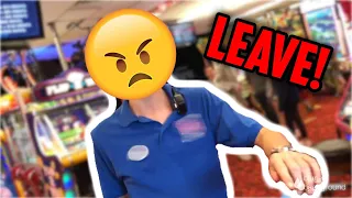 KICKED OUT OF THE ARCADE  FOR WINNING TOO MUCH FROM PRIZE LOCKER!! (MAJOR PRIZE WINS!!) | ClawBoss