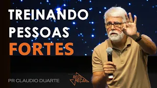 LIÇÕES DE UMA FAMÍLIA | Claudio Duarte